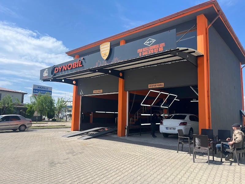 DYNOBİL AYDIN NAZİLLİ YENİ SANAYİ OTO EKSPERTİZ  - Google Fotoğraf