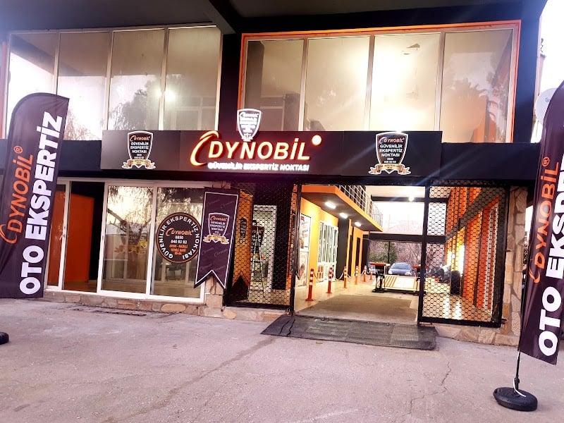 DYNOBİL AYDIN NAZİLLİ YENİ SANAYİ OTO EKSPERTİZ  - Google Fotoğraf