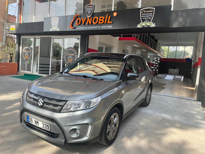 DYNOBİL AYDIN NAZİLLİ YENİ SANAYİ OTO EKSPERTİZ  - Google Fotoğraf