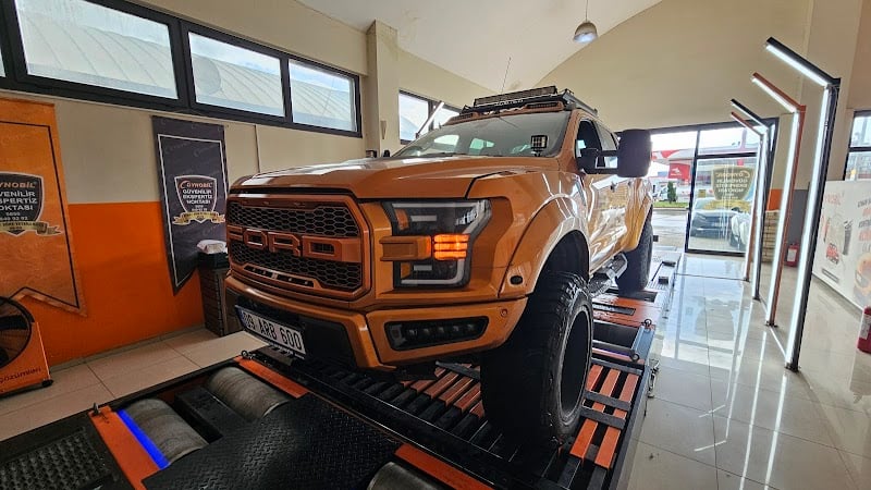 DYNOBİL AYDIN SÖKE YENİCAMİİ OTO EKSPERTİZ - Google Fotoğraf