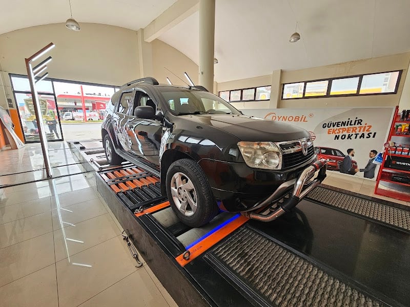 DYNOBİL AYDIN SÖKE YENİCAMİİ OTO EKSPERTİZ - Google Fotoğraf