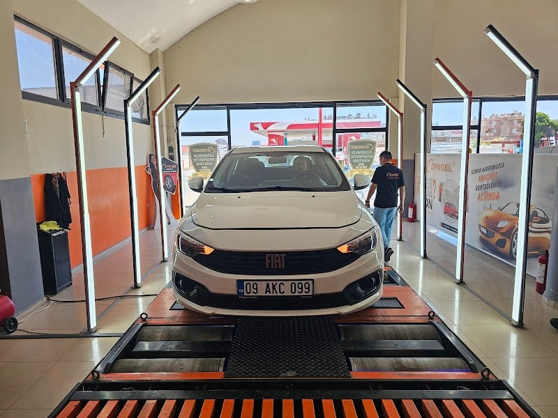 DYNOBİL AYDIN SÖKE YENİCAMİİ OTO EKSPERTİZ - Google Fotoğraf