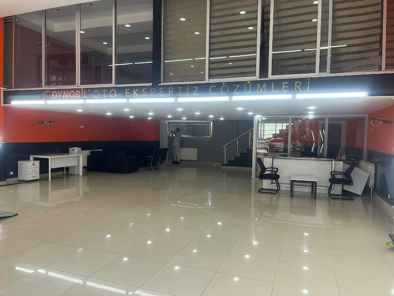 DYNOBİL BAĞCILAR YÜZYIL AUTOMALL OTO EKSPERTİZ - Google Fotoğraf