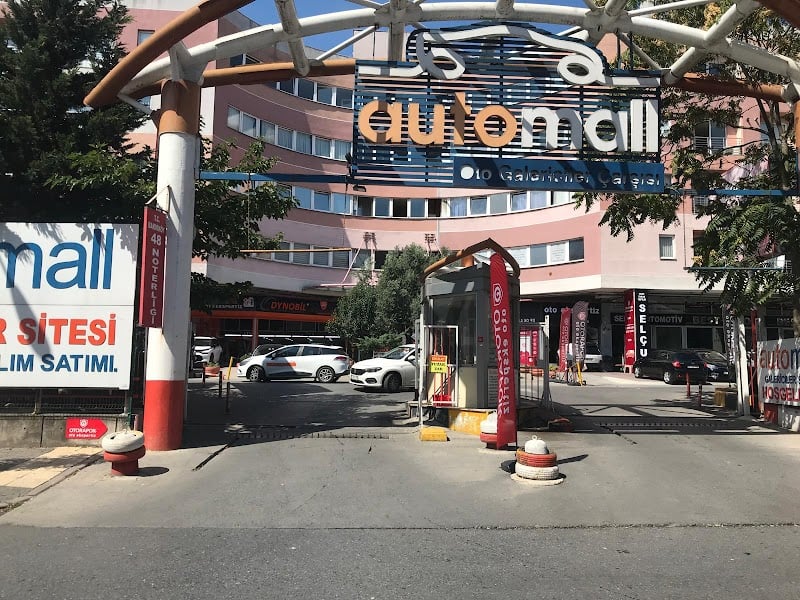 DYNOBİL BAĞCILAR YÜZYIL AUTOMALL OTO EKSPERTİZ - Google Fotoğraf