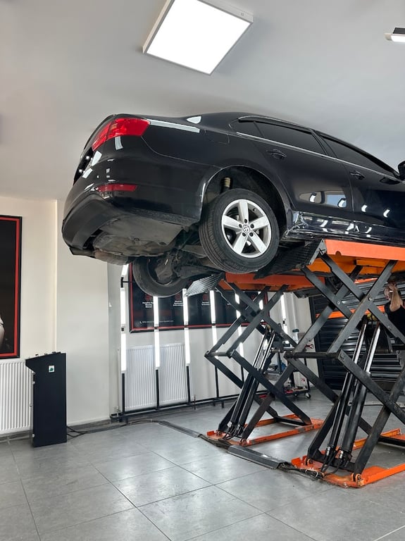 Dynobil Balıkesir Altıeylül Gaziosmanpaşa Oto Ekspertiz - Google Fotoğraf