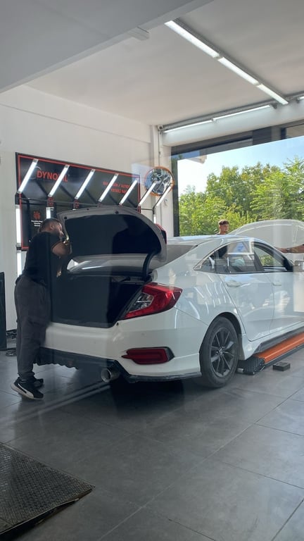 Dynobil Balıkesir Altıeylül Gaziosmanpaşa Oto Ekspertiz - Google Fotoğraf