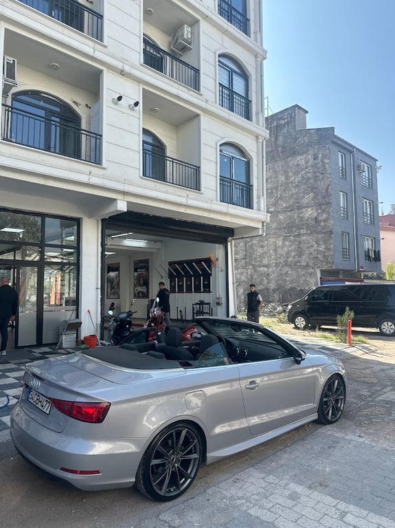 Dynobil Balıkesir Altıeylül Gaziosmanpaşa Oto Ekspertiz - Google Fotoğraf