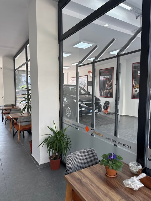 Dynobil Balıkesir Altıeylül Gaziosmanpaşa Oto Ekspertiz - Google Fotoğraf