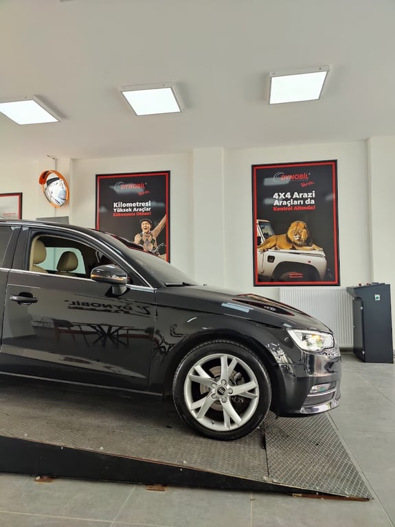 Dynobil Balıkesir Altıeylül Gaziosmanpaşa Oto Ekspertiz - Google Fotoğraf