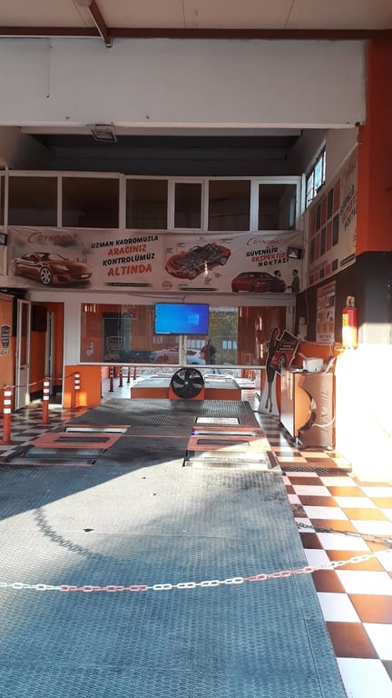 DYNOBİL BALIKESİR AYVALIK 150 EVLER OTO EKSPERTİZ  - Google Fotoğraf