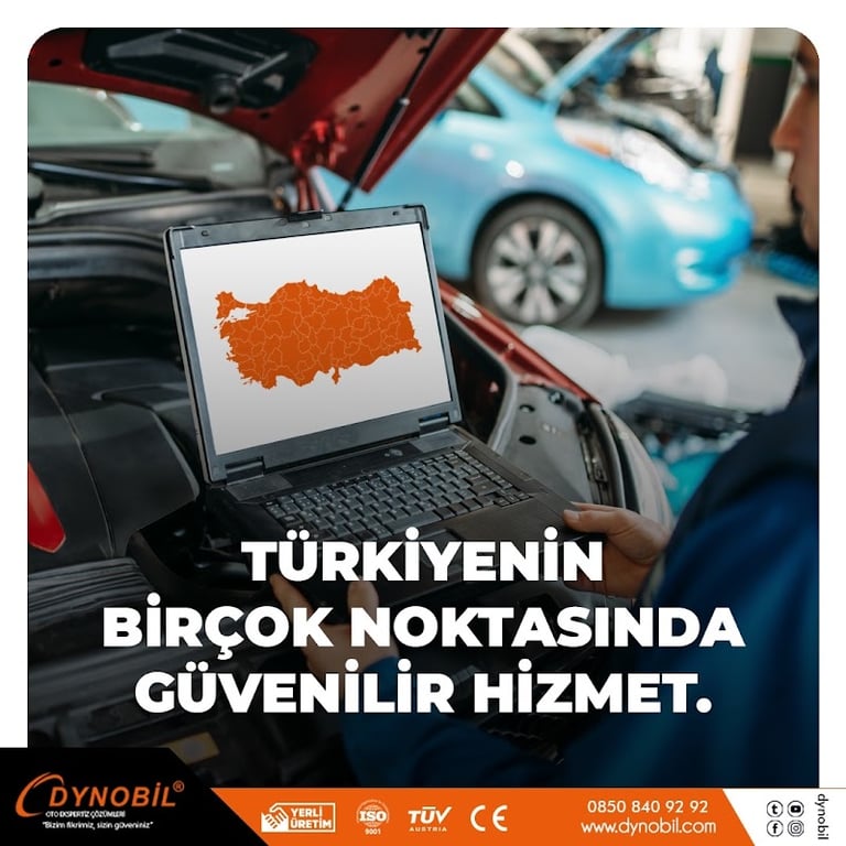 DYNOBİL BALIKESİR AYVALIK 150 EVLER OTO EKSPERTİZ  - Google Fotoğraf