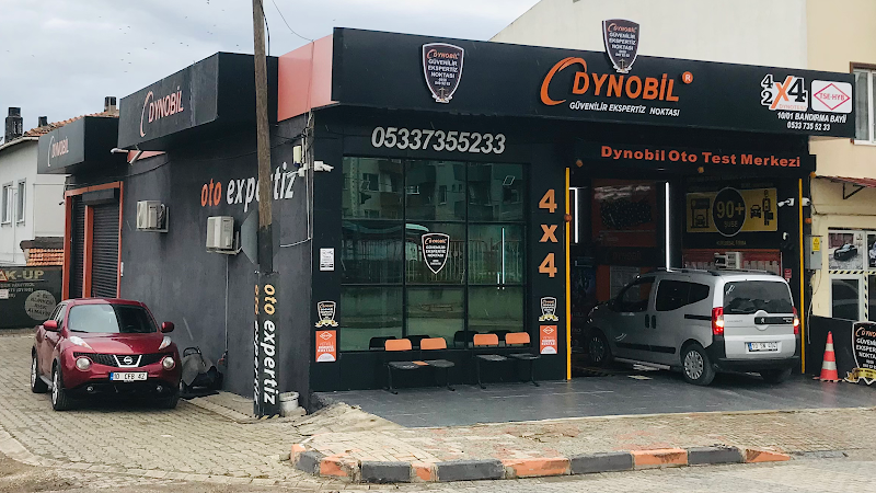 DYNOBİL BALIKESİR BANDIRMA 600 EVLER OTO EKSPERTİZ  - Google Fotoğraf