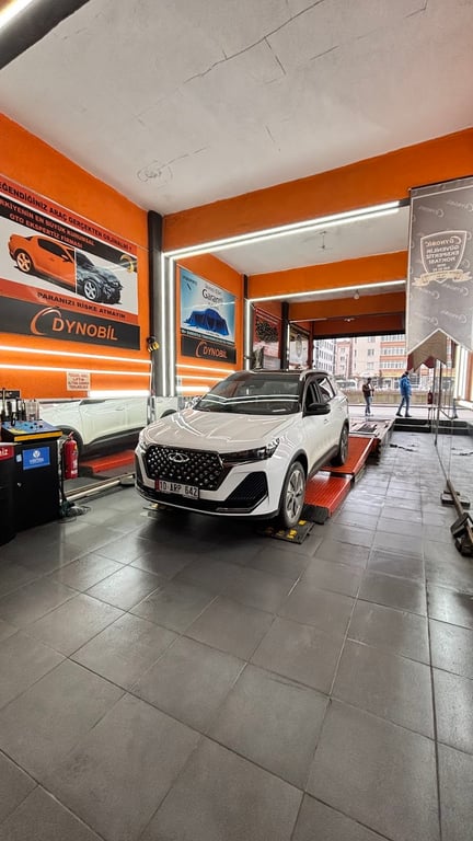 DYNOBİL BALIKESİR BANDIRMA 600 EVLER OTO EKSPERTİZ  - Google Fotoğraf