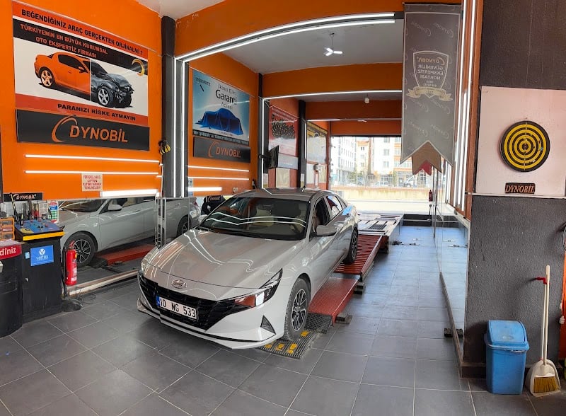 DYNOBİL BALIKESİR BANDIRMA 600 EVLER OTO EKSPERTİZ  - Google Fotoğraf