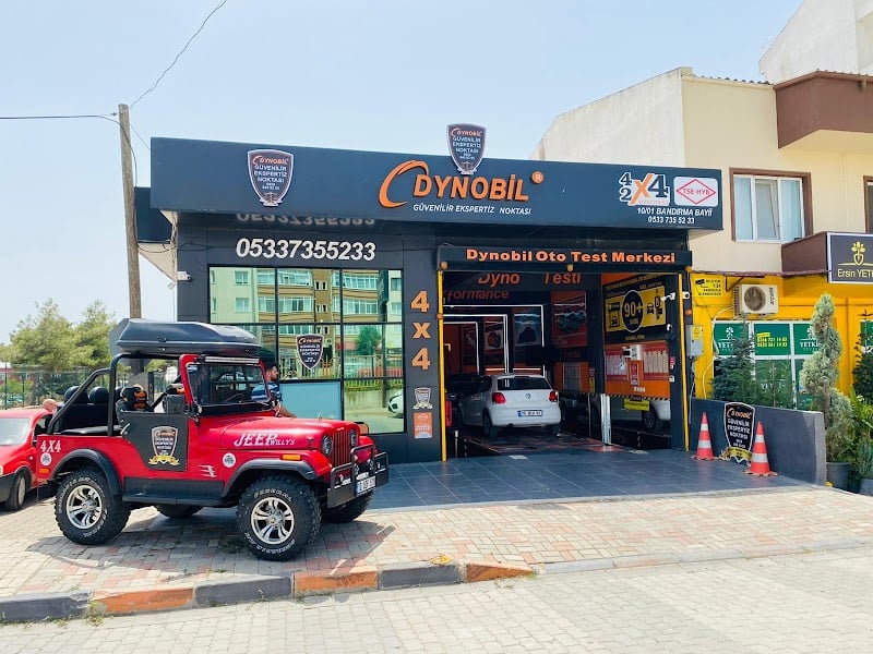 DYNOBİL BALIKESİR BANDIRMA 600 EVLER OTO EKSPERTİZ  - Google Fotoğraf