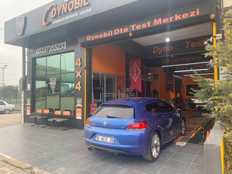 DYNOBİL BALIKESİR BANDIRMA 600 EVLER OTO EKSPERTİZ  - Google Fotoğraf