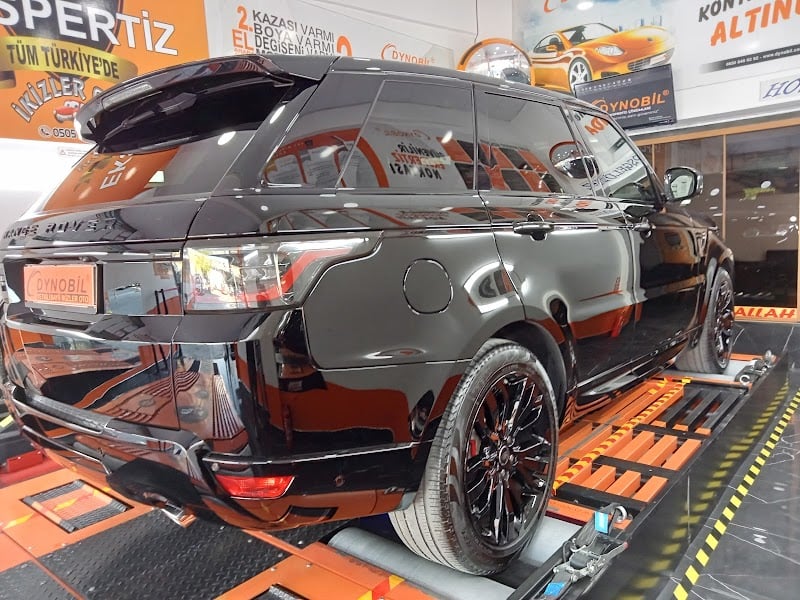 DYNOBİL BALIKESİR BURHANİYE CUMHURİYET OTO EKSPERTİZ  - Google Fotoğraf