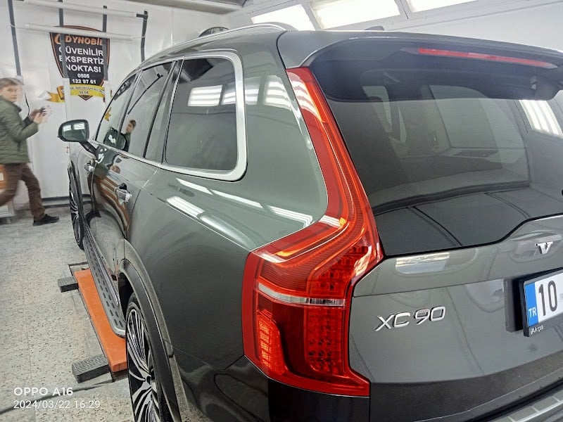 DYNOBİL BALIKESİR BURHANİYE CUMHURİYET OTO EKSPERTİZ  - Google Fotoğraf