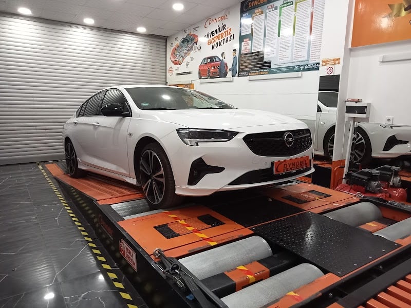 DYNOBİL BALIKESİR BURHANİYE CUMHURİYET OTO EKSPERTİZ  - Google Fotoğraf