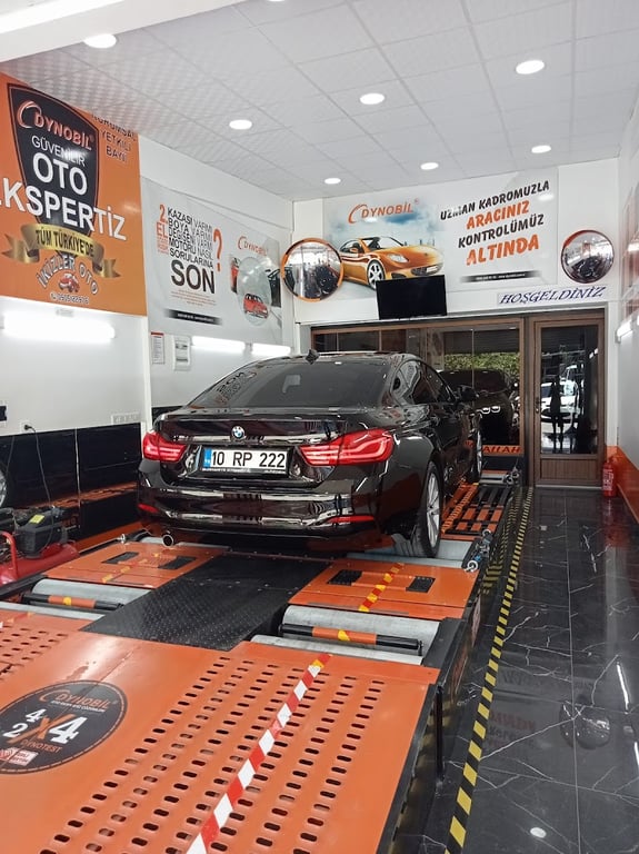 DYNOBİL BALIKESİR BURHANİYE CUMHURİYET OTO EKSPERTİZ  - Google Fotoğraf