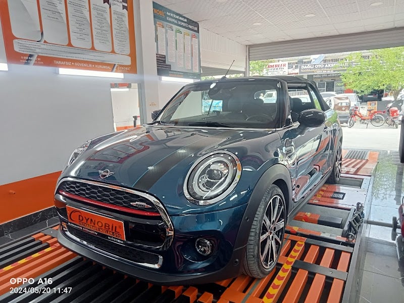 DYNOBİL BALIKESİR BURHANİYE CUMHURİYET OTO EKSPERTİZ  - Google Fotoğraf