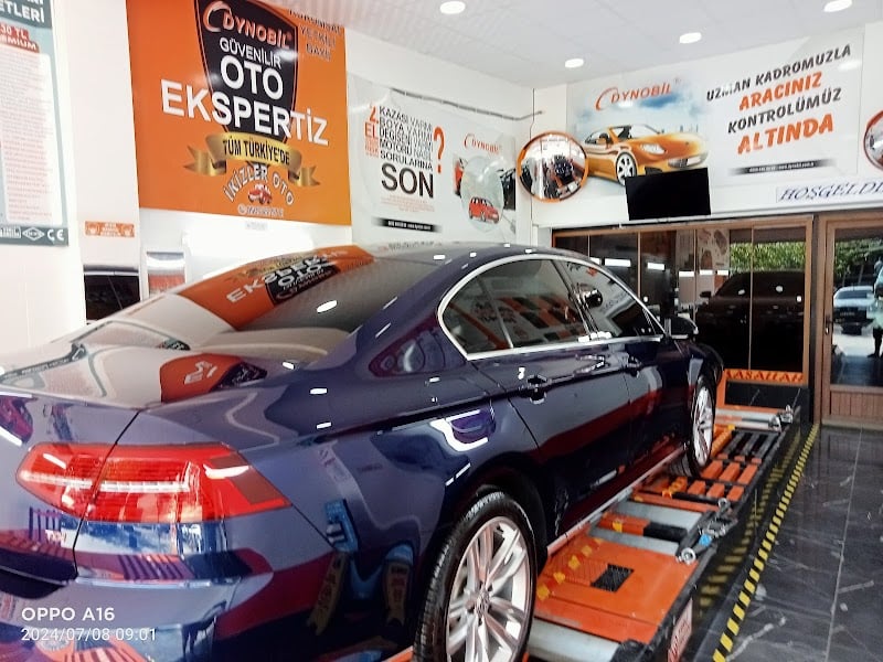 DYNOBİL BALIKESİR BURHANİYE CUMHURİYET OTO EKSPERTİZ  - Google Fotoğraf