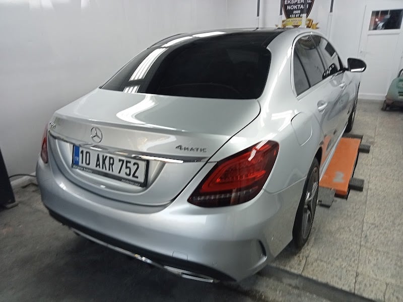 DYNOBİL BALIKESİR BURHANİYE CUMHURİYET OTO EKSPERTİZ  - Google Fotoğraf