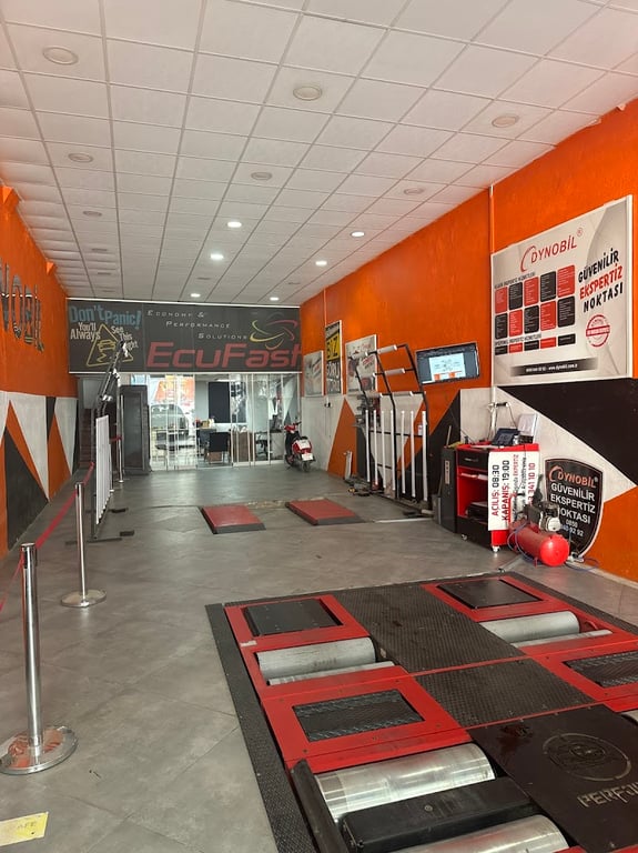 DYNOBİL BALIKESİR EDREMİT GAZİCELAL OTO EKSPERTİZ  - Google Fotoğraf