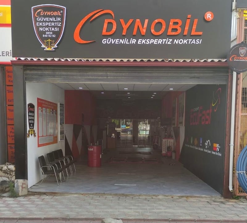 DYNOBİL BALIKESİR EDREMİT GAZİCELAL OTO EKSPERTİZ  - Google Fotoğraf