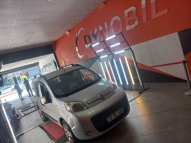 DYNOBİL BALIKESİR EDREMİT GAZİCELAL OTO EKSPERTİZ  - Google Fotoğraf