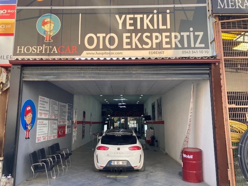 DYNOBİL BALIKESİR EDREMİT GAZİCELAL OTO EKSPERTİZ  - Google Fotoğraf