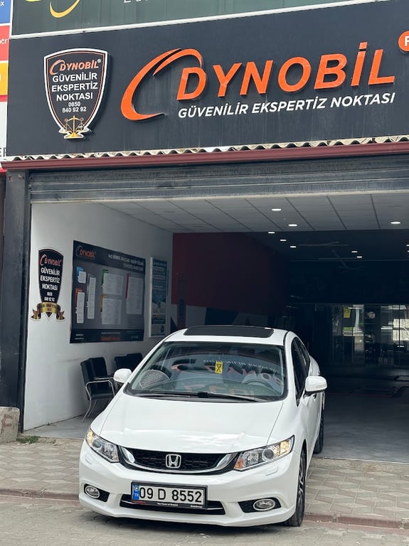 DYNOBİL BALIKESİR EDREMİT GAZİCELAL OTO EKSPERTİZ  - Google Fotoğraf