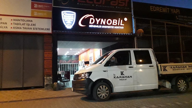 DYNOBİL BALIKESİR EDREMİT GAZİCELAL OTO EKSPERTİZ  - Google Fotoğraf