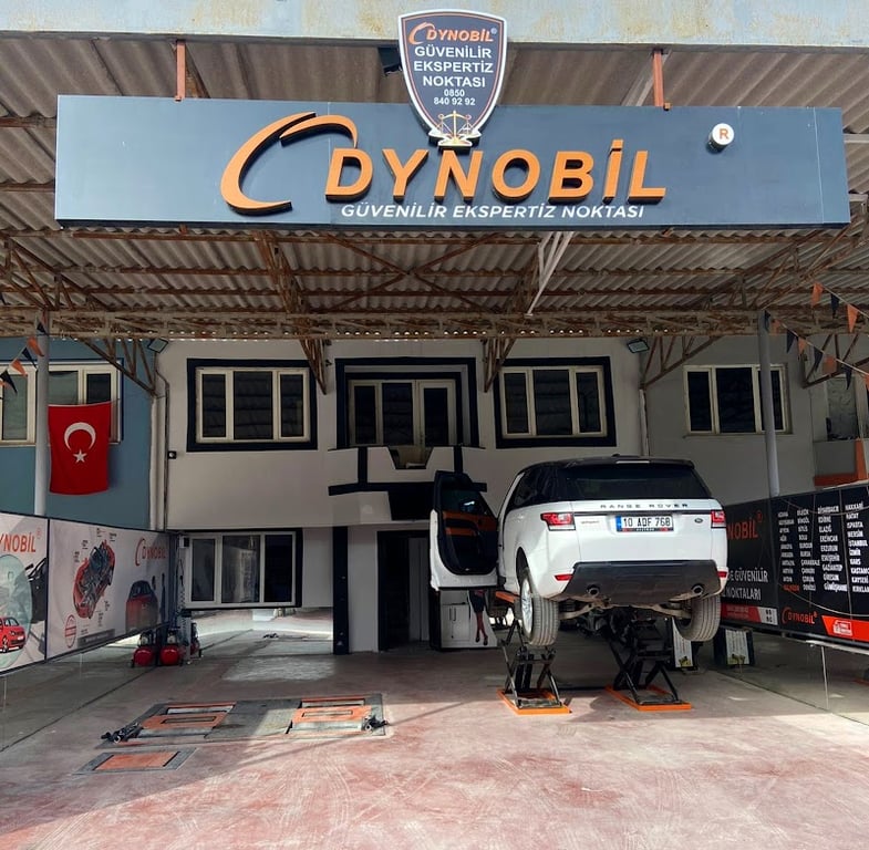 DYNOBİL BALIKESİR YENİ SANAYİ OTO EKSPERTİZ  - Google Fotoğraf