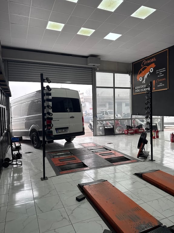 DYNOBİL BALIKESİR YENİ SANAYİ OTO EKSPERTİZ  - Google Fotoğraf