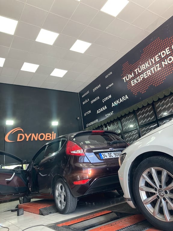 DYNOBİL BALIKESİR YENİ SANAYİ OTO EKSPERTİZ  - Google Fotoğraf