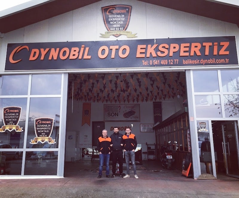 DYNOBİL BALIKESİR YENİ SANAYİ OTO EKSPERTİZ  - Google Fotoğraf