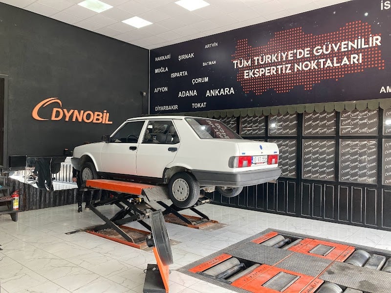 DYNOBİL BALIKESİR YENİ SANAYİ OTO EKSPERTİZ  - Google Fotoğraf
