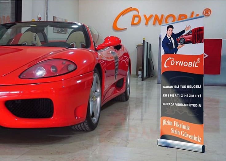 DYNOBİL BALIKESİR YENİ SANAYİ OTO EKSPERTİZ  - Google Fotoğraf