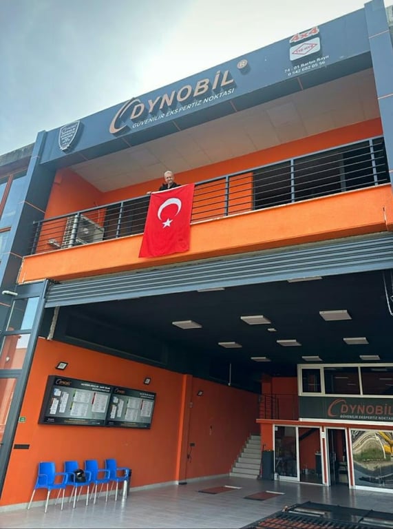DYNOBİL BARTIN GECEN OTO EKSPERTİZ  - Google Fotoğraf