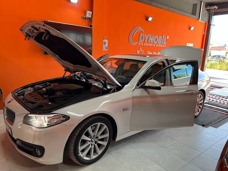 DYNOBİL BARTIN GECEN OTO EKSPERTİZ  - Google Fotoğraf