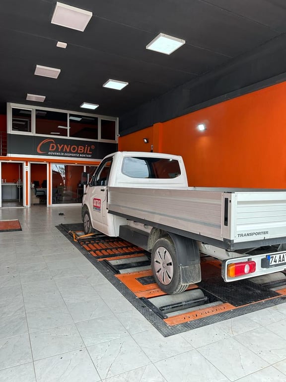 DYNOBİL BARTIN GECEN OTO EKSPERTİZ  - Google Fotoğraf