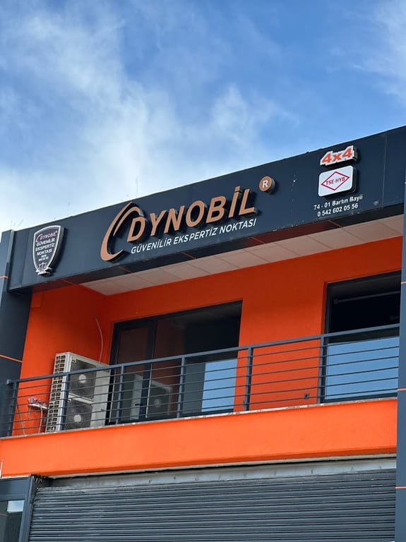 DYNOBİL BARTIN GECEN OTO EKSPERTİZ  - Google Fotoğraf
