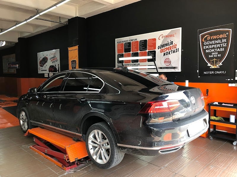 DYNOBİL BAŞAKİEHİR İKİTELLİ  ATATÜRK BULVARI OTO EKSPERTİZ - Google Fotoğraf