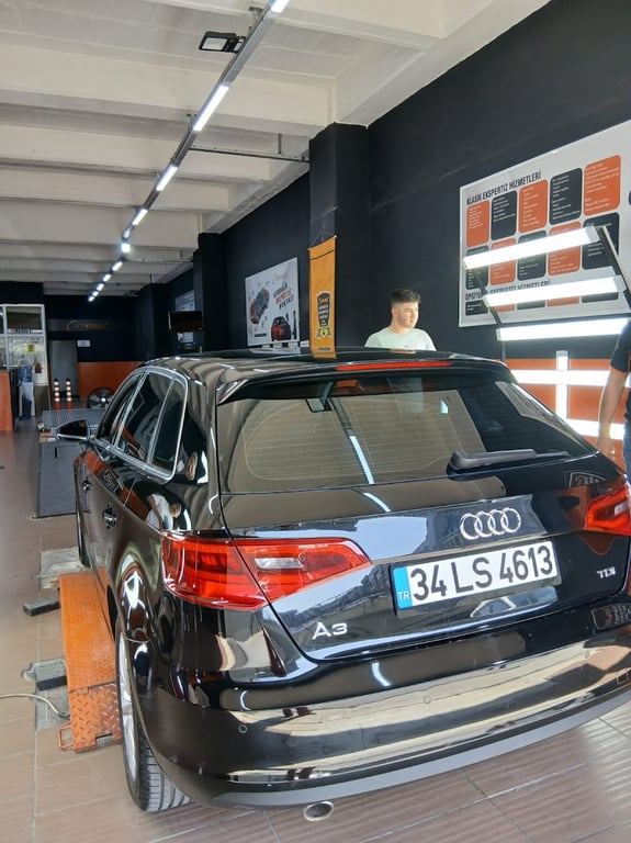 DYNOBİL BAŞAKİEHİR İKİTELLİ  ATATÜRK BULVARI OTO EKSPERTİZ - Google Fotoğraf