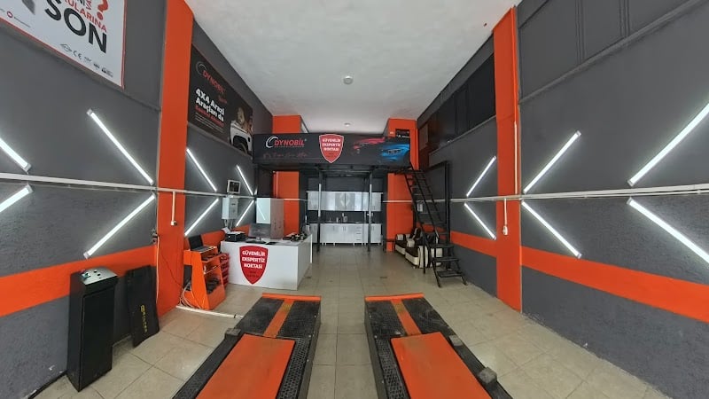 Dynobil Bitlis Güroymak Oto Ekspertiz - Google Fotoğraf