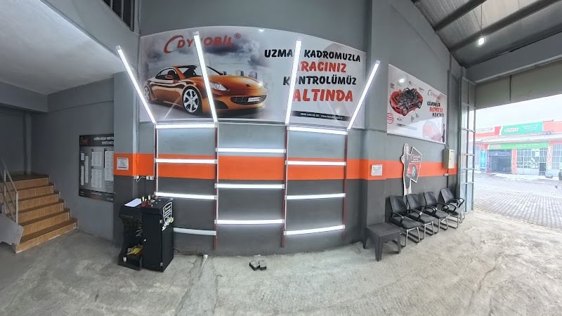 Dynobil Bitlis Güroymak Oto Ekspertiz - Google Fotoğraf