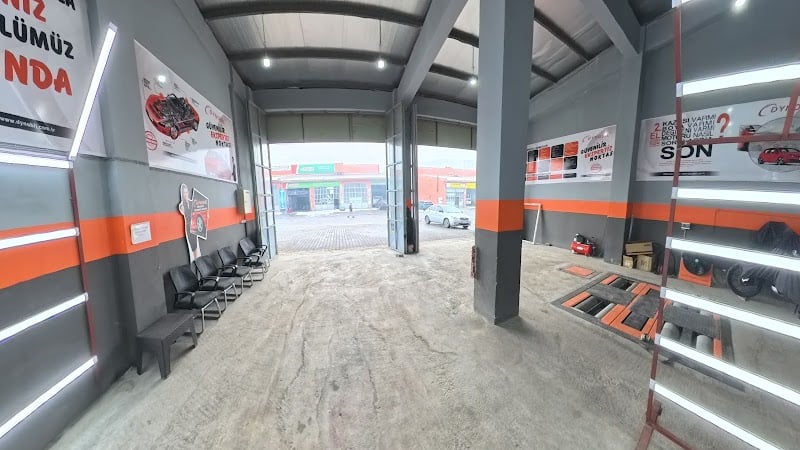 Dynobil Bitlis Güroymak Oto Ekspertiz - Google Fotoğraf