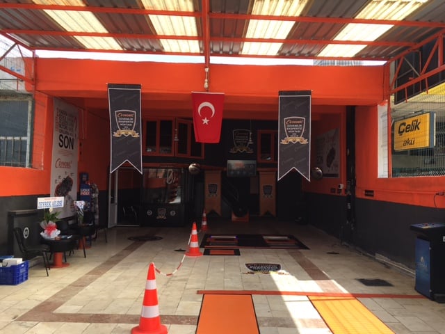 DYNOBİL BURDUR ÖZGÜR OTO EKSPERTİZ  - Google Fotoğraf