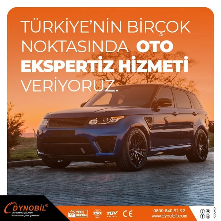 DYNOBİL BURDUR ÖZGÜR OTO EKSPERTİZ  - Google Fotoğraf